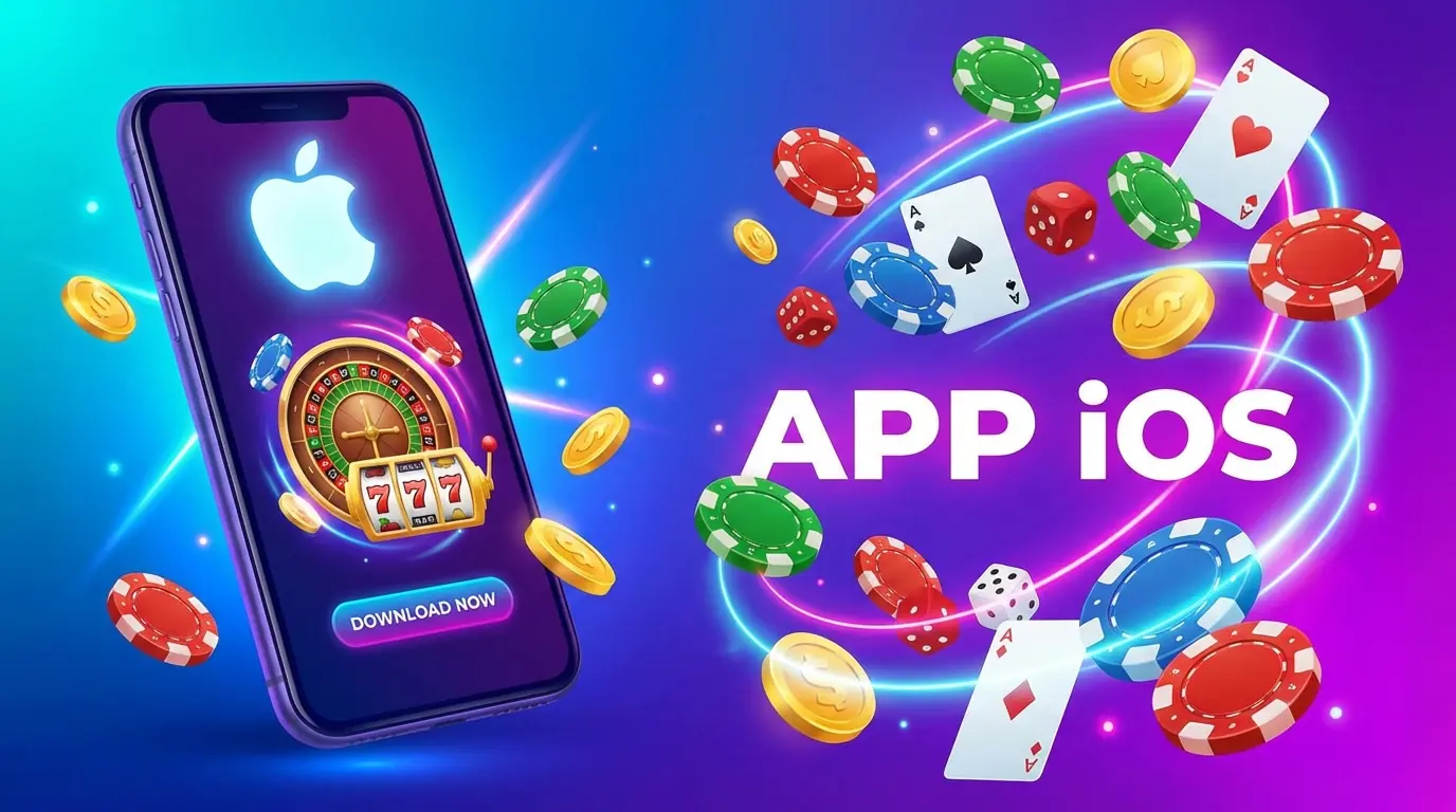 Thunderbolt casino iOS app