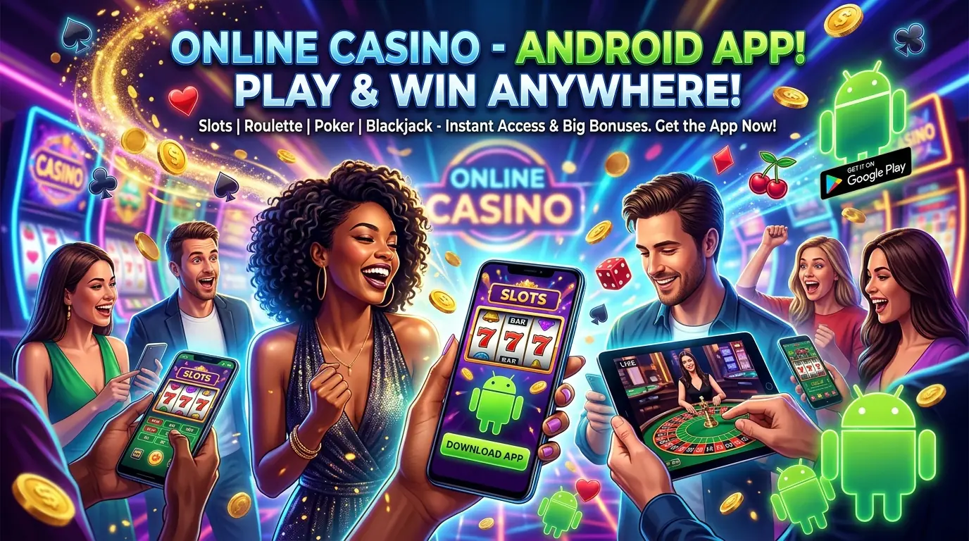 Thunderbolt casino Android app