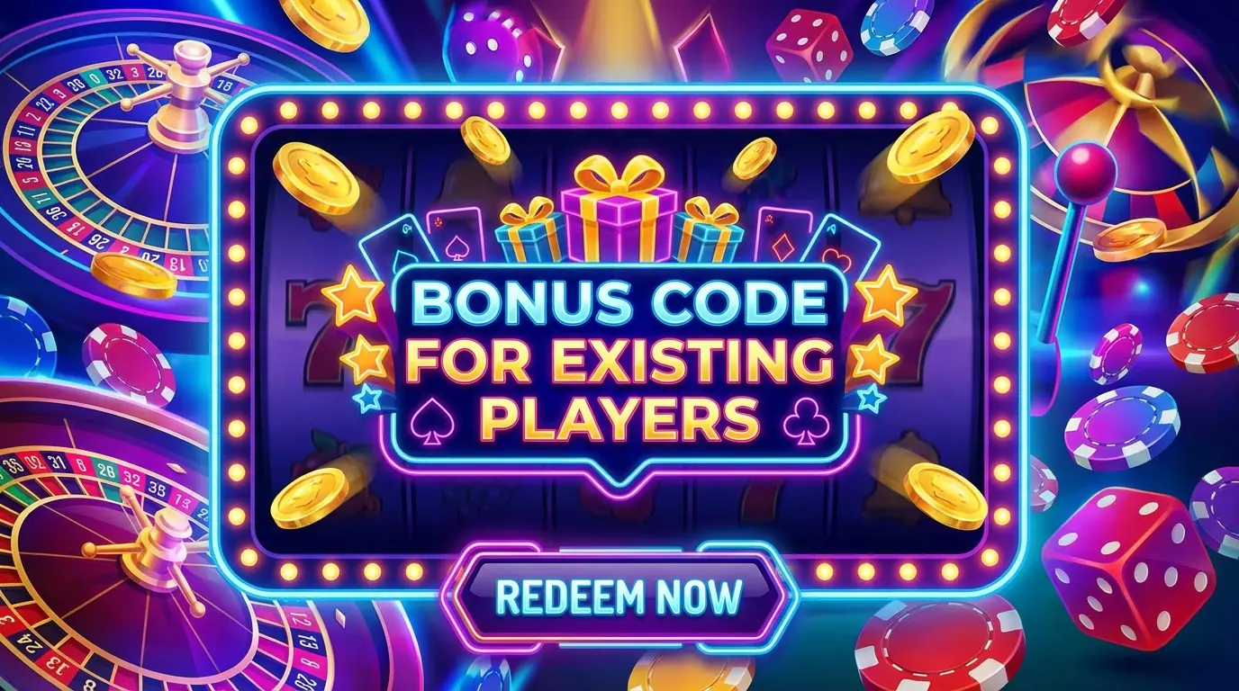 Thunderbolt casino existing player bonus
