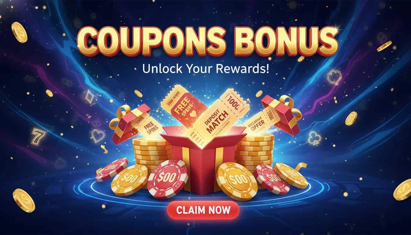 Thunderbolt casino coupons
