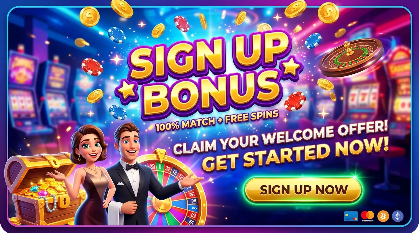 Thunderbolt new player bonus