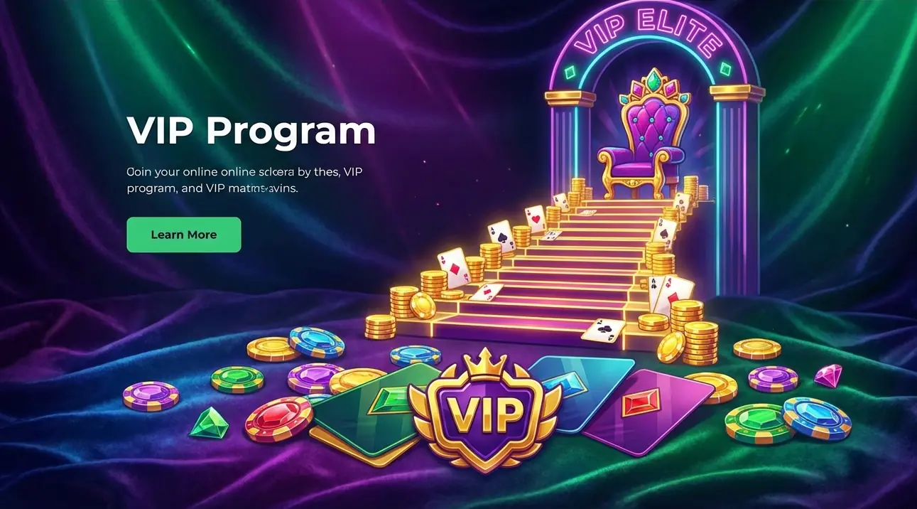 Thunderbolt casino VIP program