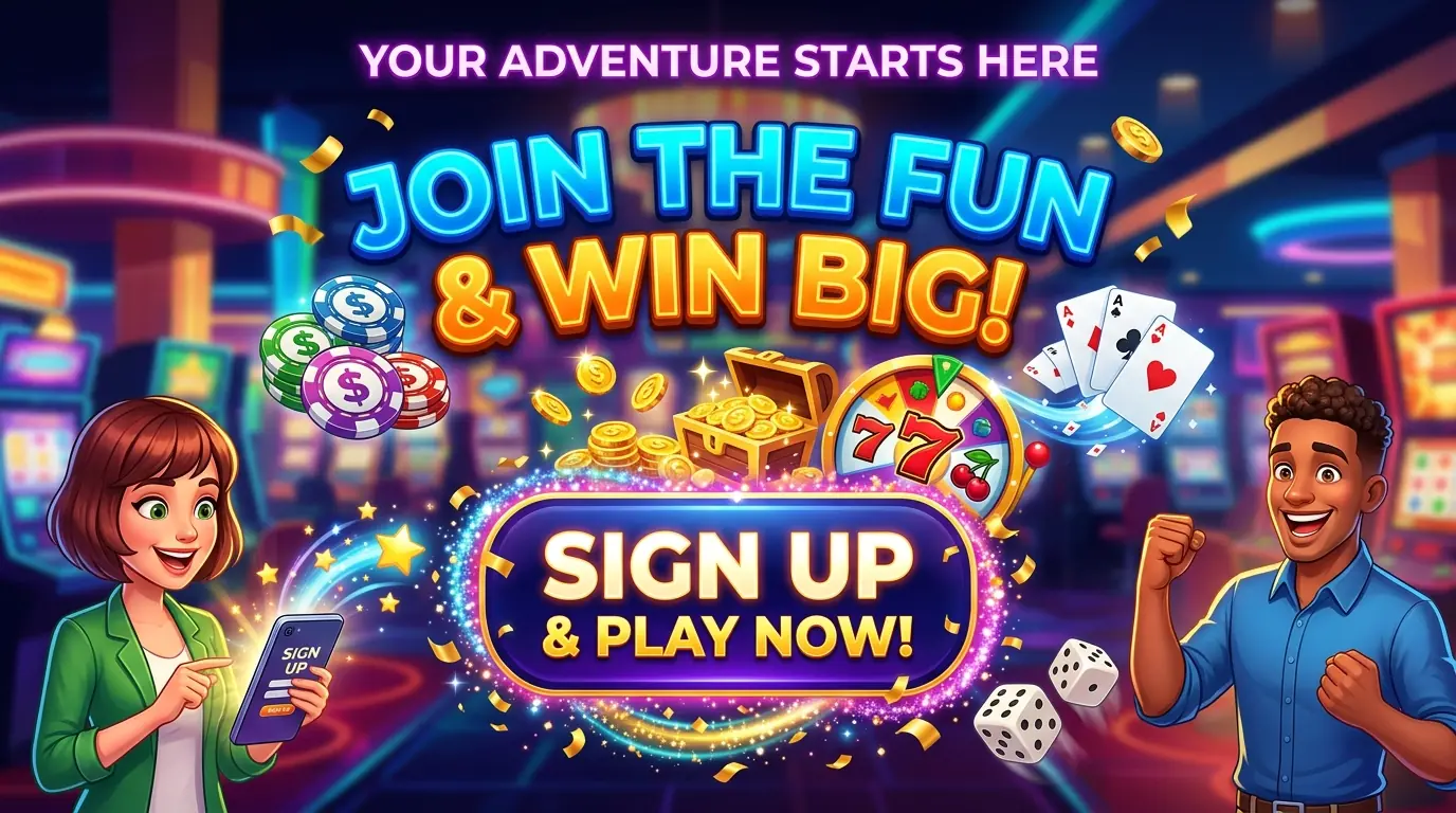 Thunderbolt casino sign up