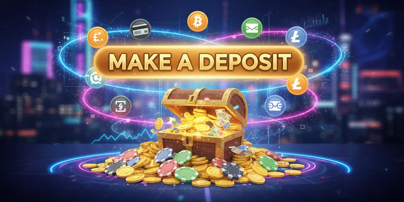 Thunderbolt casino deposit