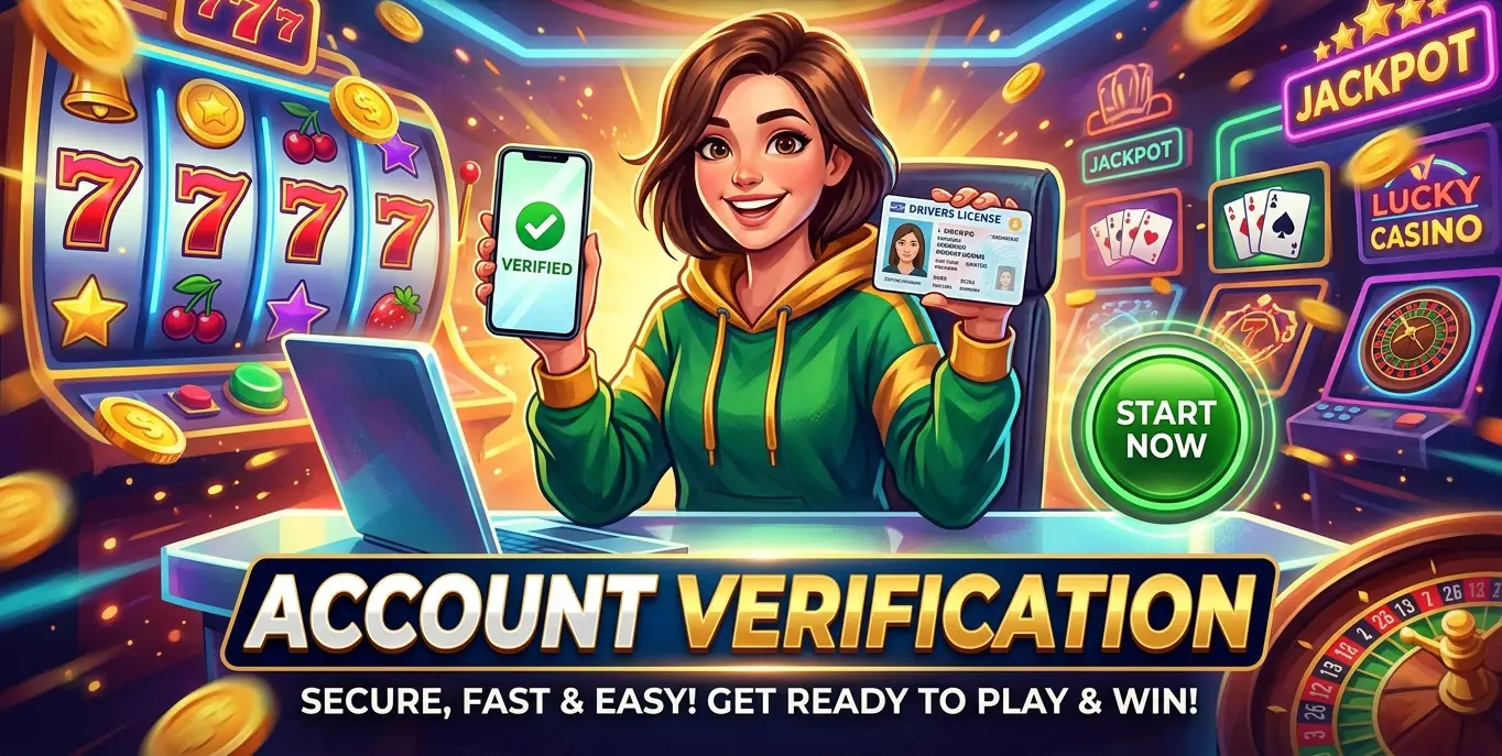 Thunderbolt casino account verification