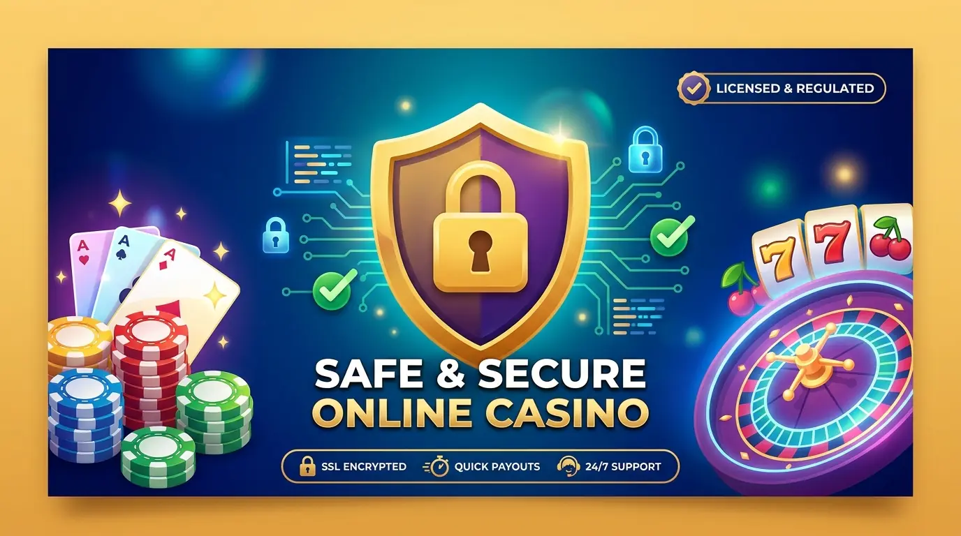 Thunderbolt casino safe