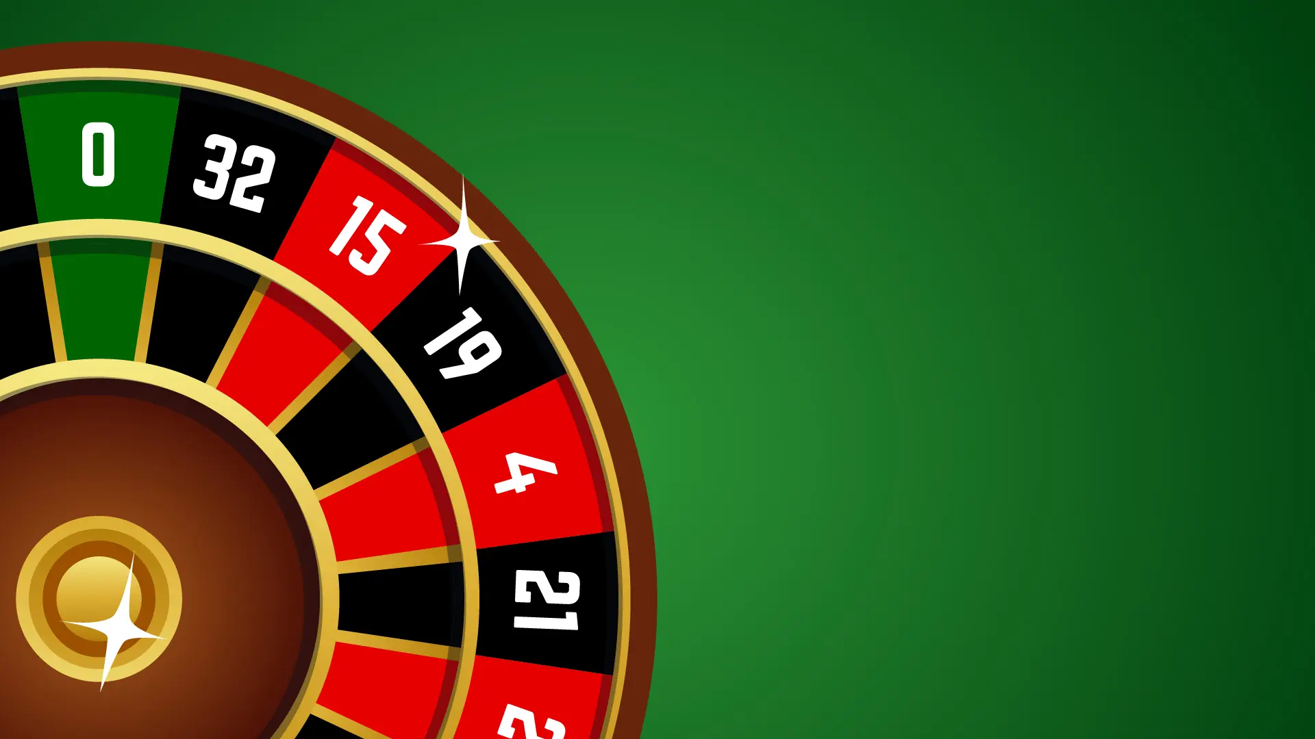 Thunderbolt roulette game