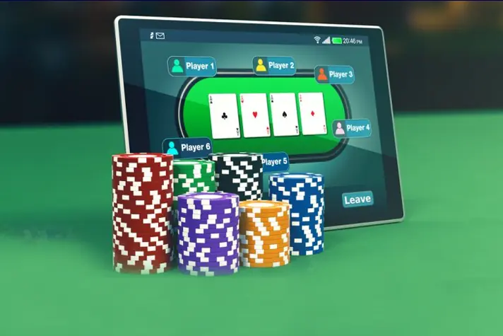 Thunderbolt poker