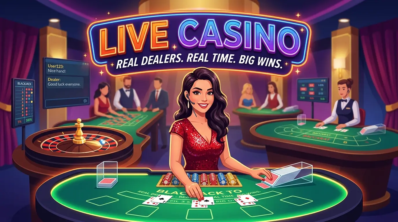 Thunderbolt live dealer casino