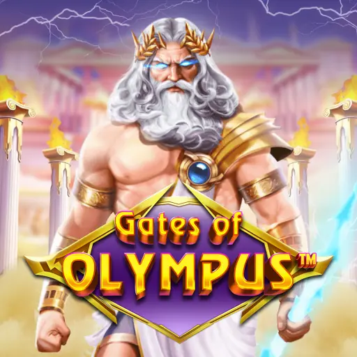 Thunderbolt Gates of Olympus slot